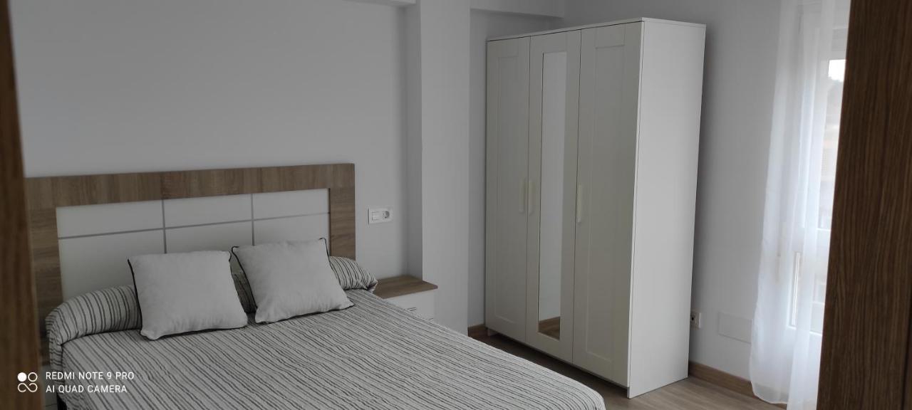 El Mirador De Gijon- Piso 3 Habitaciones Excelente Ubicacion Para Moverse Por Asturias-6 Pax- Экстерьер фото