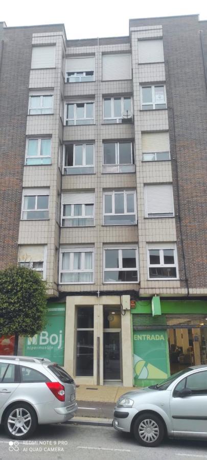 El Mirador De Gijon- Piso 3 Habitaciones Excelente Ubicacion Para Moverse Por Asturias-6 Pax- Экстерьер фото