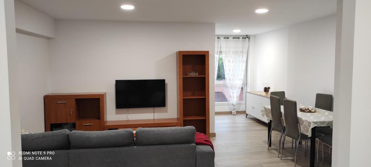 El Mirador De Gijon- Piso 3 Habitaciones Excelente Ubicacion Para Moverse Por Asturias-6 Pax- Экстерьер фото