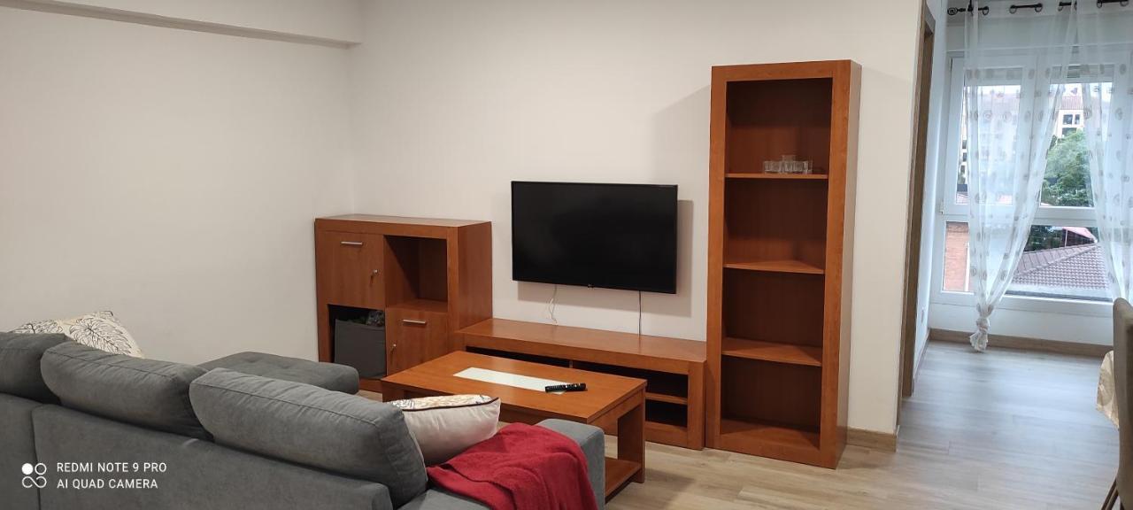 El Mirador De Gijon- Piso 3 Habitaciones Excelente Ubicacion Para Moverse Por Asturias-6 Pax- Экстерьер фото