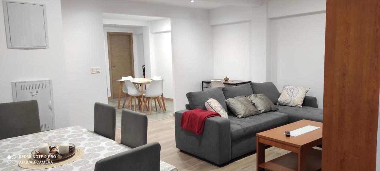 El Mirador De Gijon- Piso 3 Habitaciones Excelente Ubicacion Para Moverse Por Asturias-6 Pax- Экстерьер фото