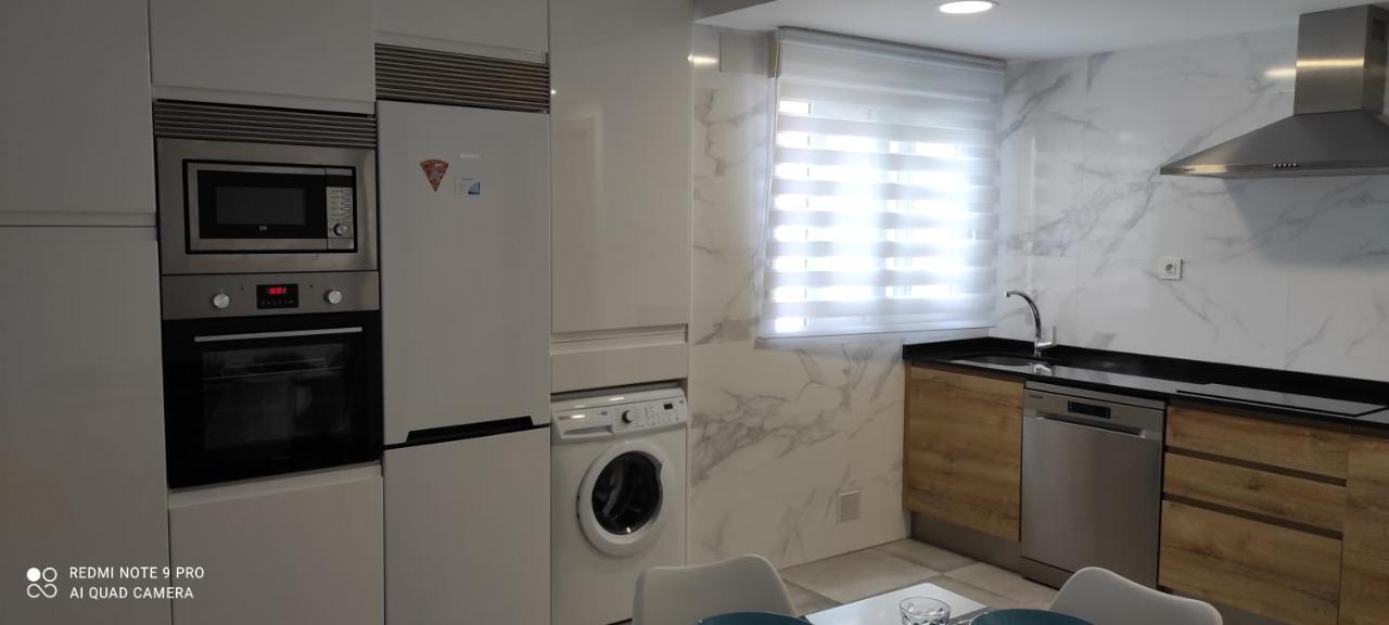 El Mirador De Gijon- Piso 3 Habitaciones Excelente Ubicacion Para Moverse Por Asturias-6 Pax- Экстерьер фото