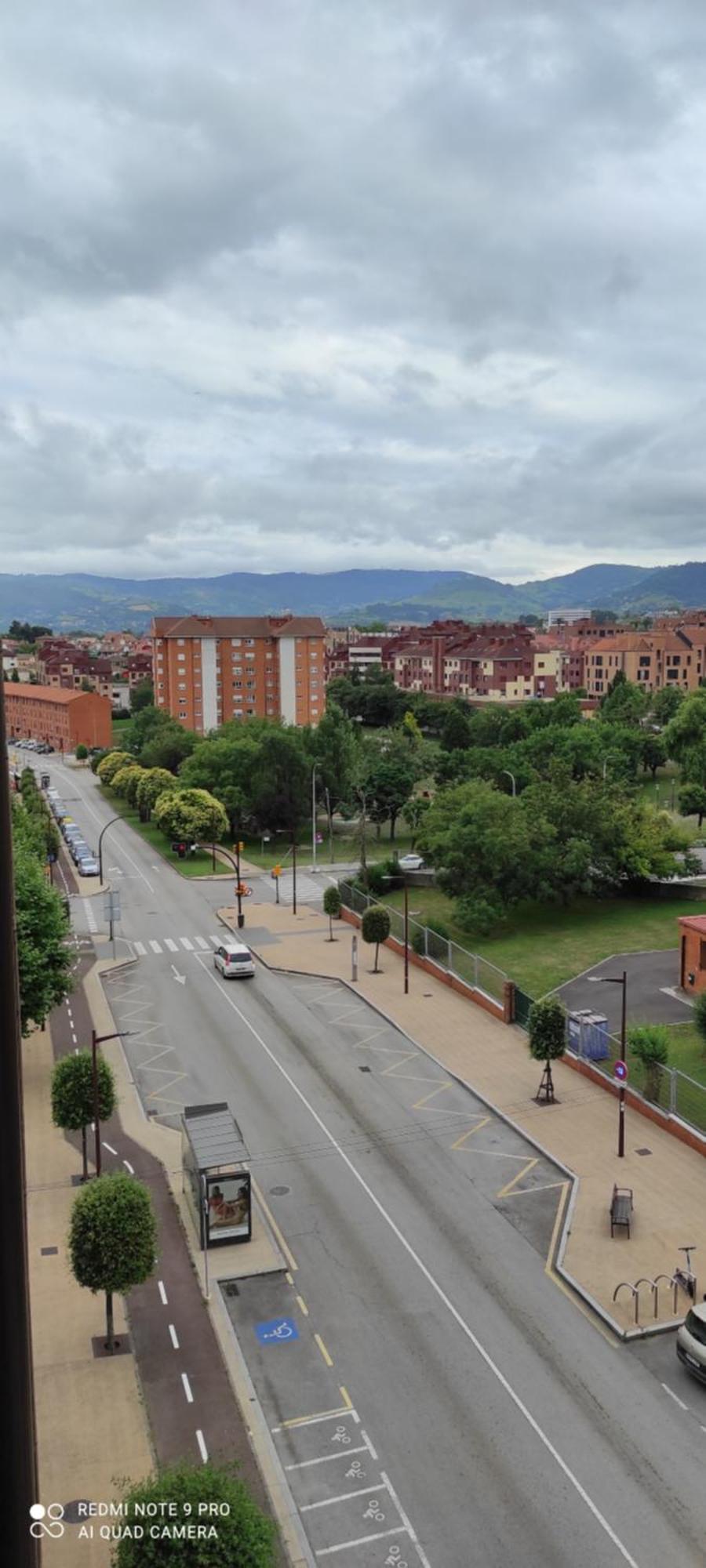 El Mirador De Gijon- Piso 3 Habitaciones Excelente Ubicacion Para Moverse Por Asturias-6 Pax- Экстерьер фото